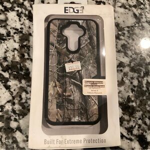 Edge Pro Shield  LG Fortune 3 Aristo 5/ Tribute Monarch Phone Case